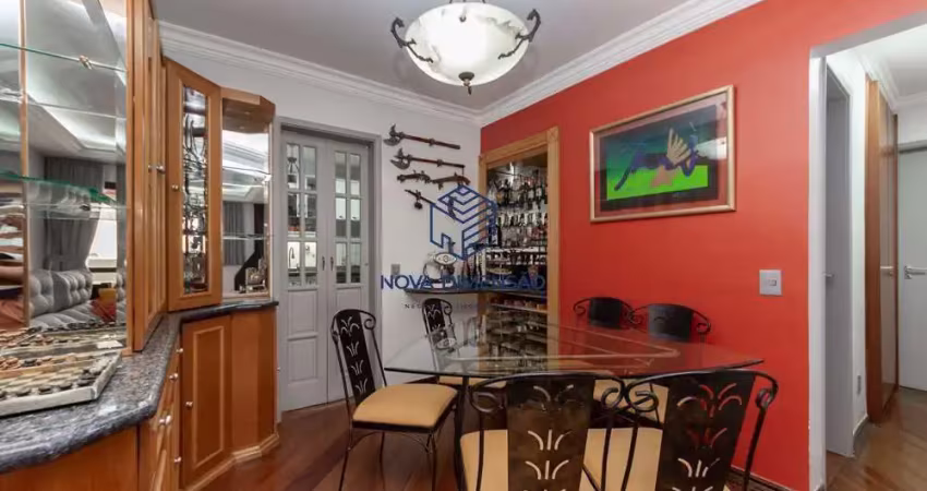 Apartamento com 3 quartos à venda na Rua Nova York, 688, Brooklin Paulista, São Paulo
