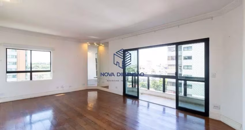 Cobertura 4 dormitórios à venda indianópolis são paulo/sp