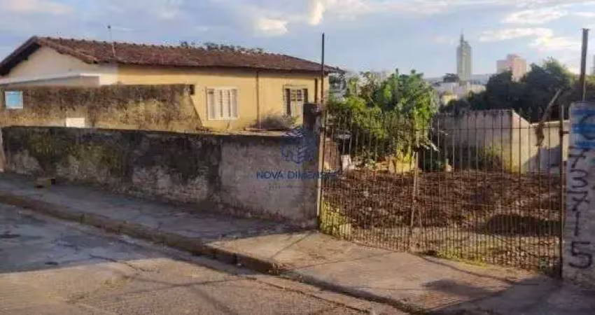 Terreno à venda na Rua Guararapes, 572, Monte Castelo, São José dos Campos