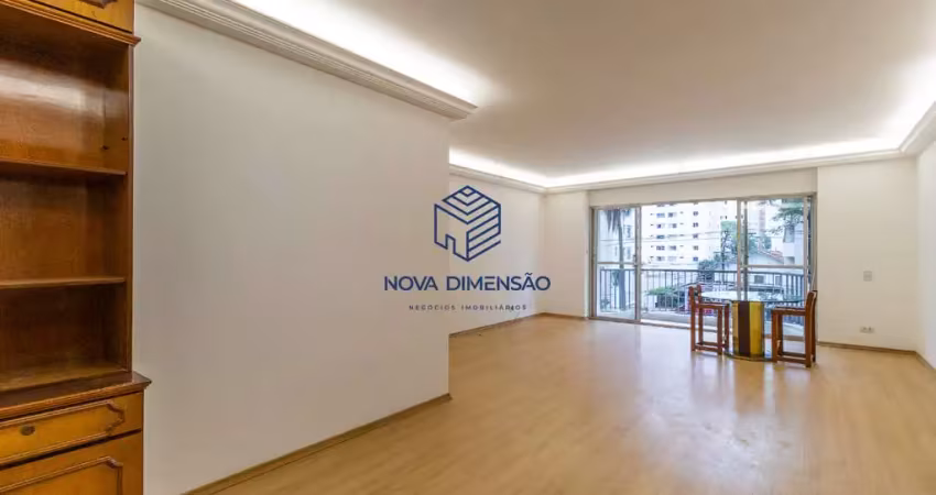 Apartamento 3 dormitórios à venda moema são paulo/sp