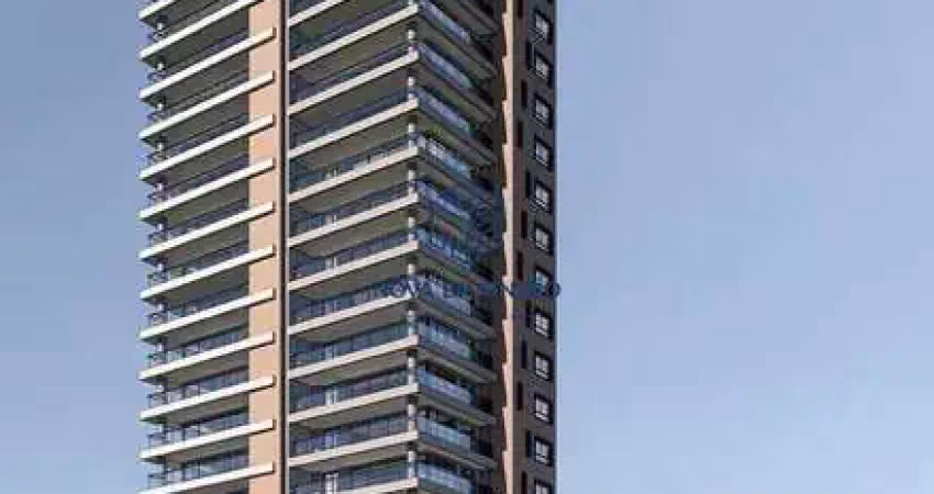 Apartamento 4 dormitórios à venda brooklin novo são paulo/sp