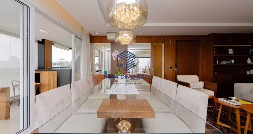 Apartamento 3 dormitórios à venda alto da boa vista são paulo/sp