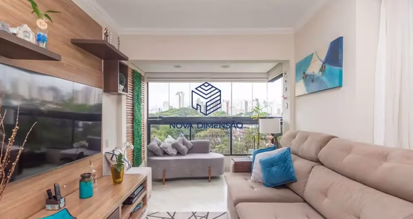 Apartamento 4 dormitórios à venda vila clementino são paulo/sp