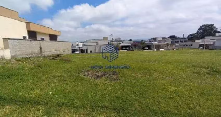 Excelente terreno 300m2  no terras do vale - caçapava