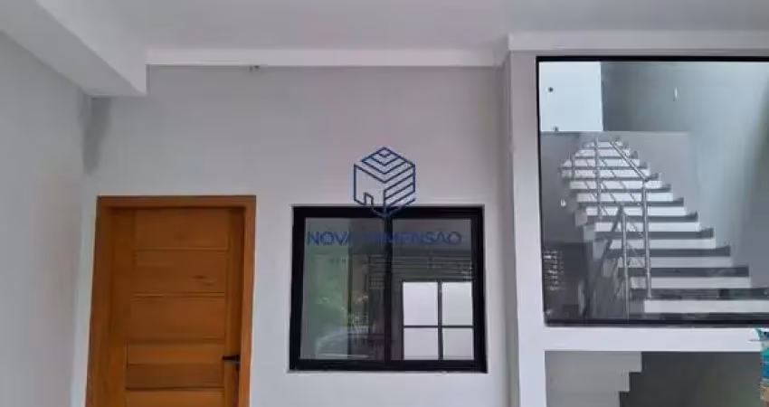Excelente sobrado no jardim das indústrias com 3 suítes