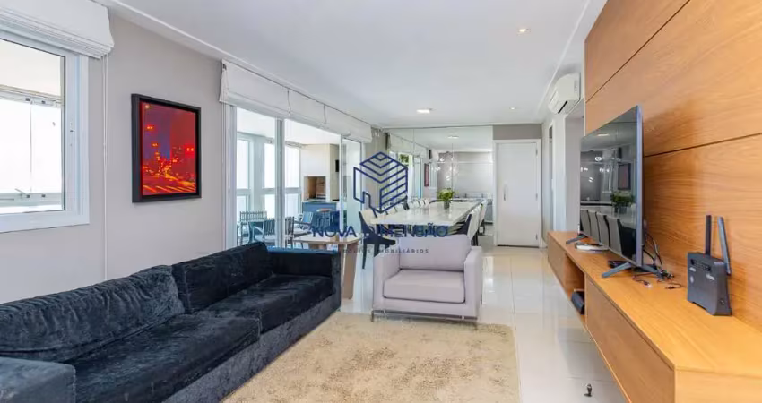 Apartamento 3 dormitórios à venda santo amaro são paulo/sp