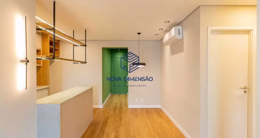 Apartamento 2 dormitórios à venda pinheiros são paulo/sp