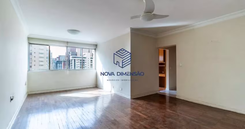 Apartamento 2 dormitórios à venda vila nova conceição são paulo/sp