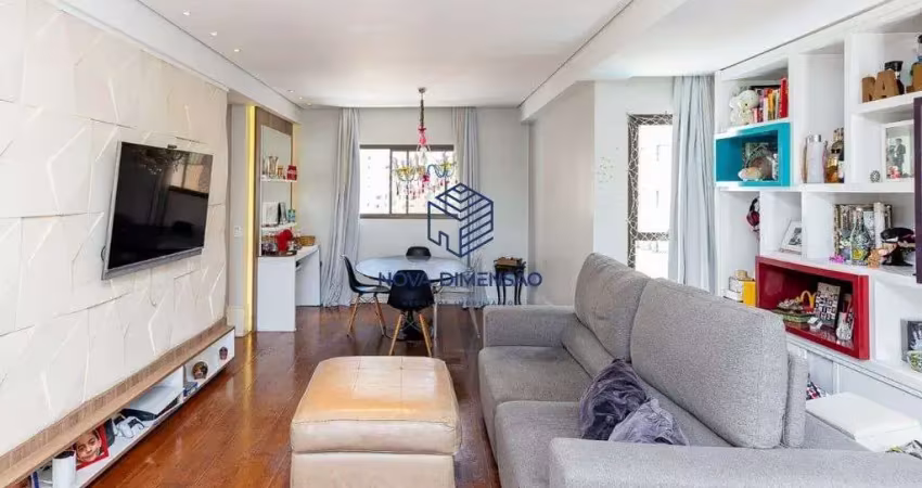 Apartamento 3 dormitórios à venda campo belo são paulo/sp