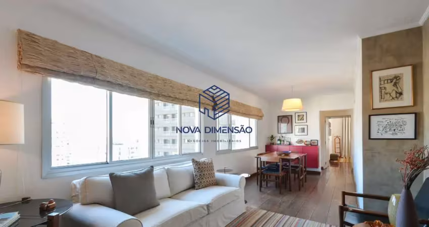 Apartamento 2 dormitórios à venda itaim bibi são paulo/sp