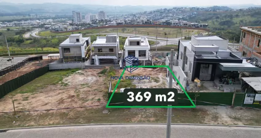 Terreno em condomínio fechado à venda na CONDOMÍNIO TERRAS ALPHA, 1, Urbanova, São José dos Campos