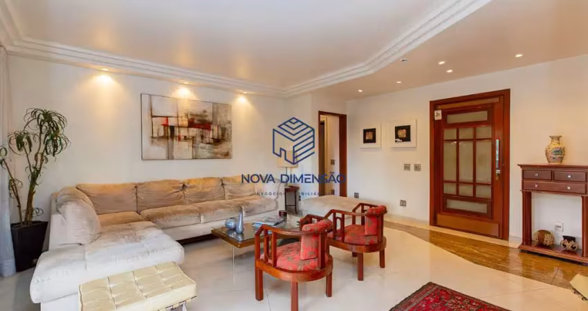 Apartamento 4 dormitórios à venda moema são paulo/sp