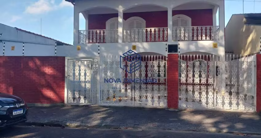 Sobrado comercial 250m2 - com edícula - jardim augusta