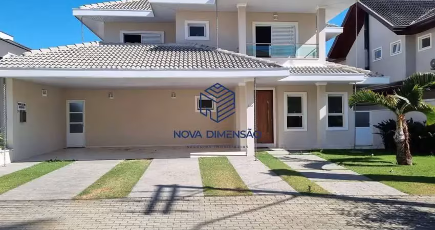 Sobrado 450m2 residencial jaguary - com 4 dormitórios
