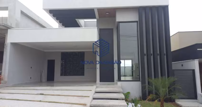 Excelente oportunidade! casa nova e desocupada, localizada no bairro parque resi