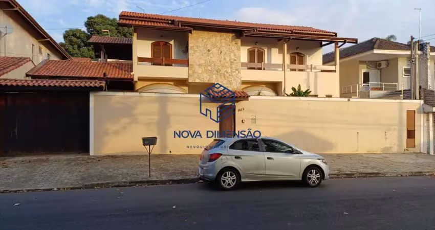 Sobrado 500m2 jardim das indústrias com 4 dorms/ 2 suítes