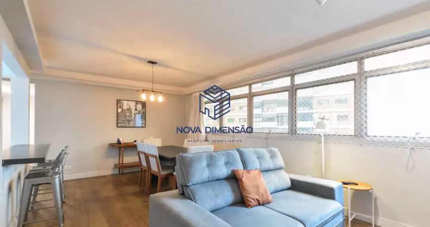 Apartamento 2 dormitórios à venda itaim bibi são paulo/sp