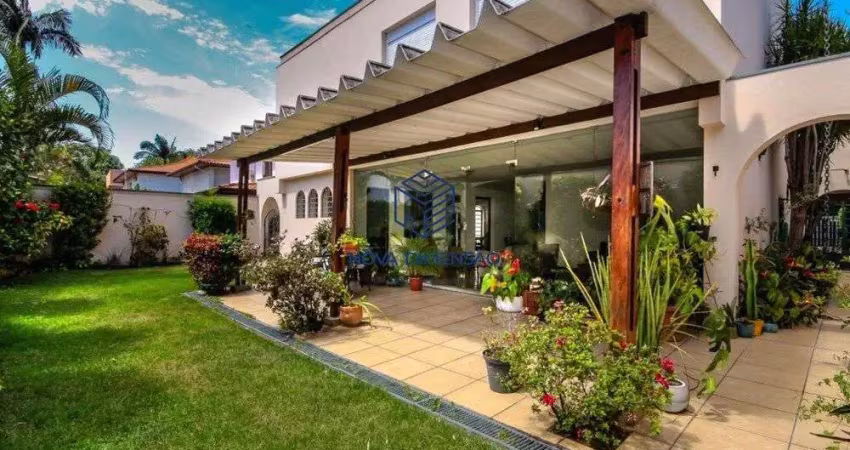 Casa 4 dormitórios à venda alto de pinheiros são paulo/sp