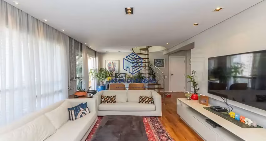 Cobertura com 4 quartos à venda na Édison, 987, Campo Belo, São Paulo