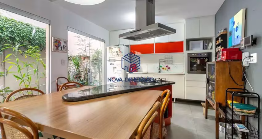 Casa com 3 quartos à venda na Rua Agrovila, 164, Campo Belo, São Paulo