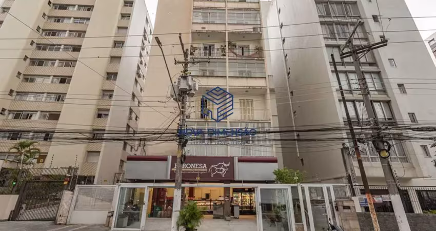 Apartamento 3 dormitórios à venda higienópolis são paulo/sp