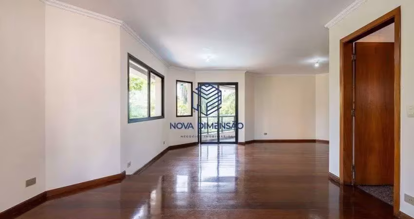 Apartamento com 4 quartos à venda na Alameda dos Tupiniquins, 806, Moema, São Paulo