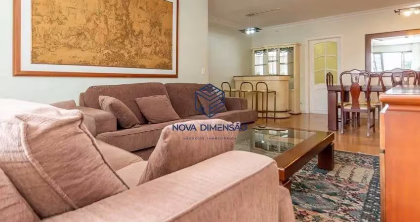 Apartamento 3 dormitórios à venda moema são paulo/sp