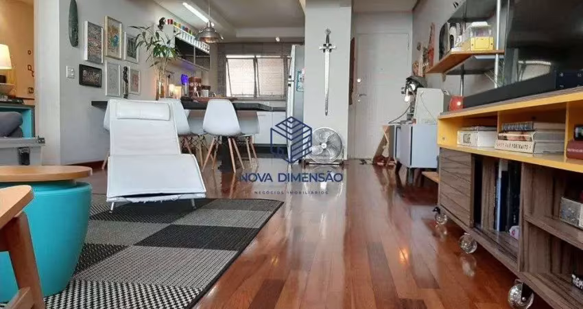 Apartamento 2 dormitórios à venda indianópolis são paulo/sp