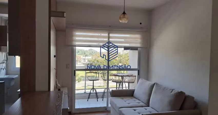 Apartamento 3 dorms semi mobiliado com 85m2 - vila branca