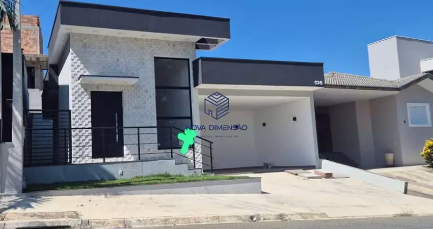Linda casa nova e desocupada, disponível para venda em caçapava!