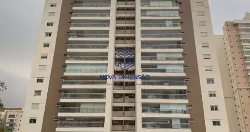 Apartamento royal park - jardim aquarius 151m2 - 3 suítes