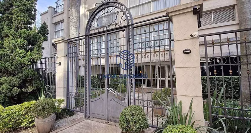 Apartamento com 3 quartos à venda na Rua Bacaetava, 129, Vila Gertrudes, São Paulo