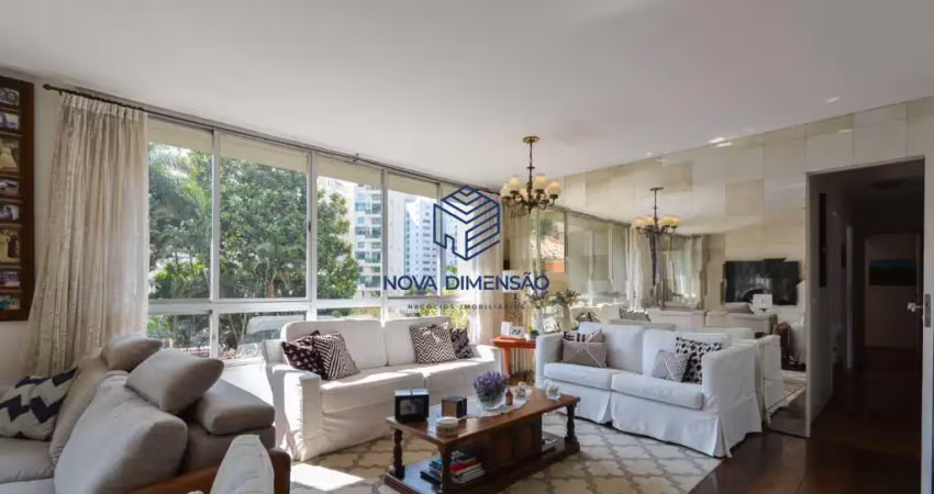 Apartamento com 3 quartos à venda na Alameda Ribeirão Preto, 360, Bela Vista, São Paulo