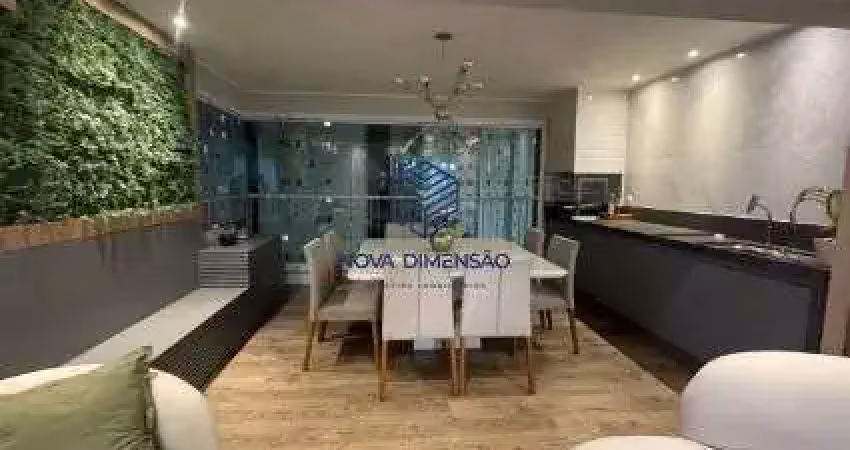 Apartamento com 3 quartos à venda na Rua Emílio Marelo, 100, Jardim das Indústrias, São José dos Campos