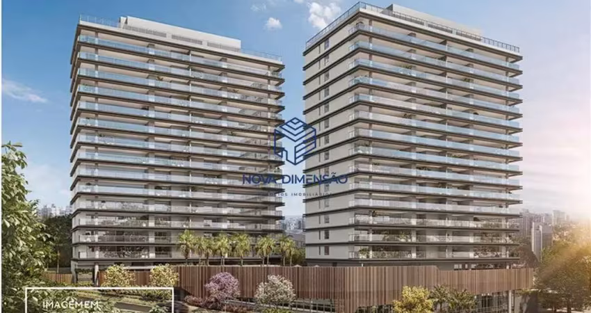 Apartamento 4 dormitórios à venda alto de pinheiros são paulo/sp
