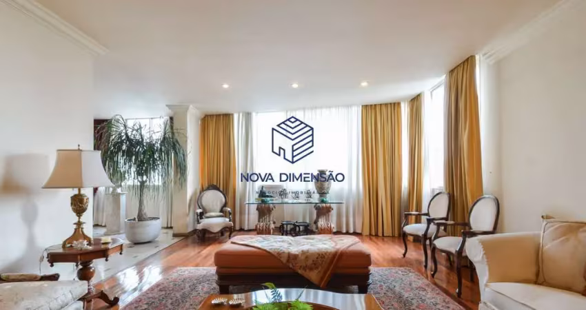 Apartamento 7 dormitórios à venda paraíso são paulo/sp