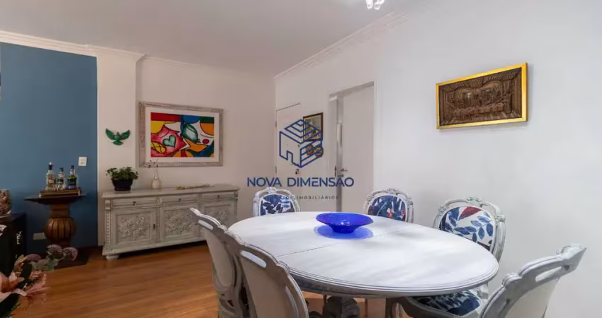 Apartamento com 3 quartos à venda na Rua Doutor Eduardo de Souza Aranha, 189, Vila Nova Conceição, São Paulo