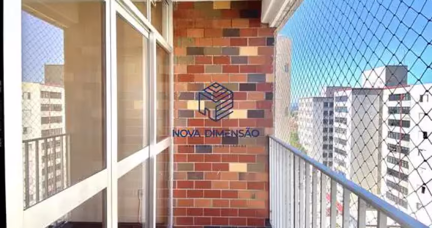 Ótima oportunidade no são dimas - edifício logos 3 quartos - 75 m2
