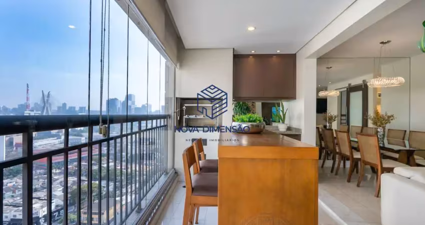 Apartamento 2 dormitórios à venda vila gertrudes são paulo/sp