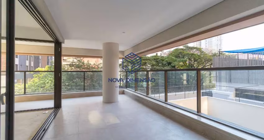 Apartamento 3 dormitórios à venda moema são paulo/sp