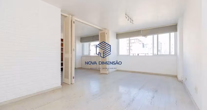 Apartamento 2 dormitórios à venda itaim bibi são paulo/sp