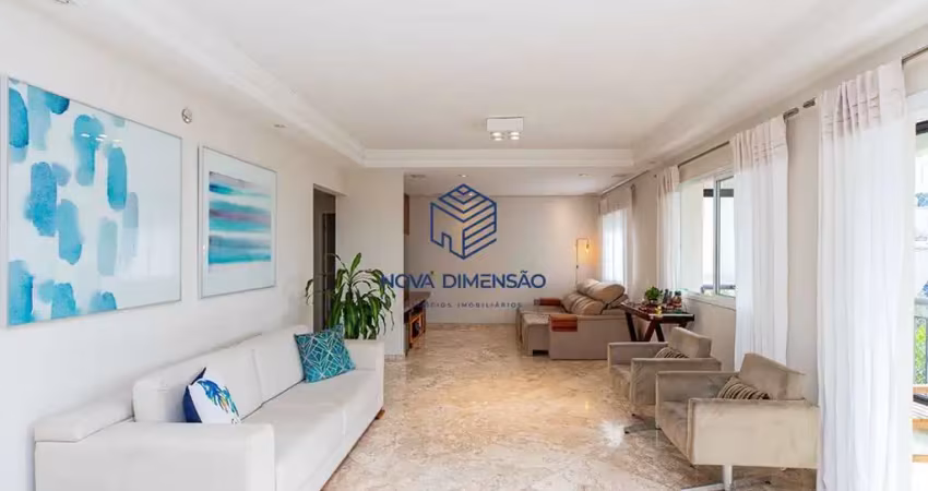 Apartamento com 3 quartos à venda na Avenida Washington Luís, 1329, Alto da Boa Vista, São Paulo
