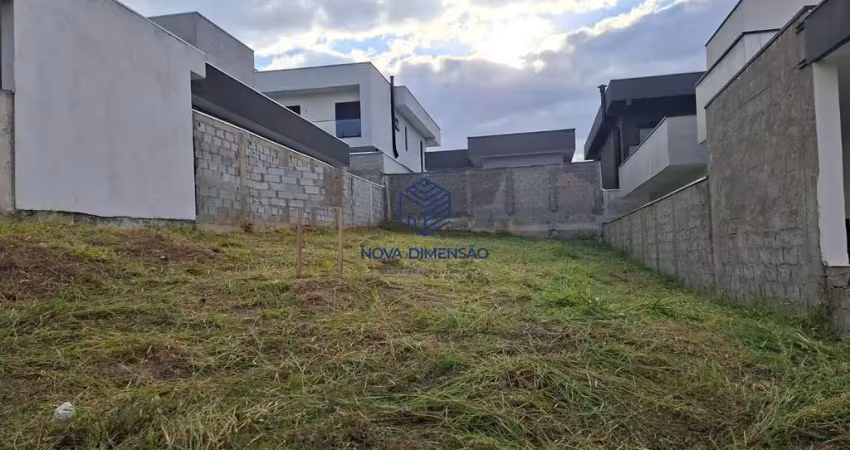 Excelente terreno 250m2 residencial malibu - caçapava