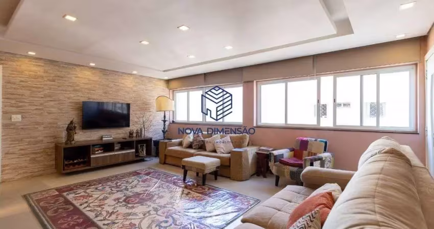Apartamento com 3 quartos à venda na Rua Senador Milton Campos, 354, Santo Amaro, São Paulo