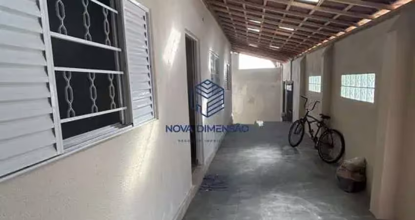 Excelente casa reformada no bosque dos eucaliptos 156m2 - 3 dorms