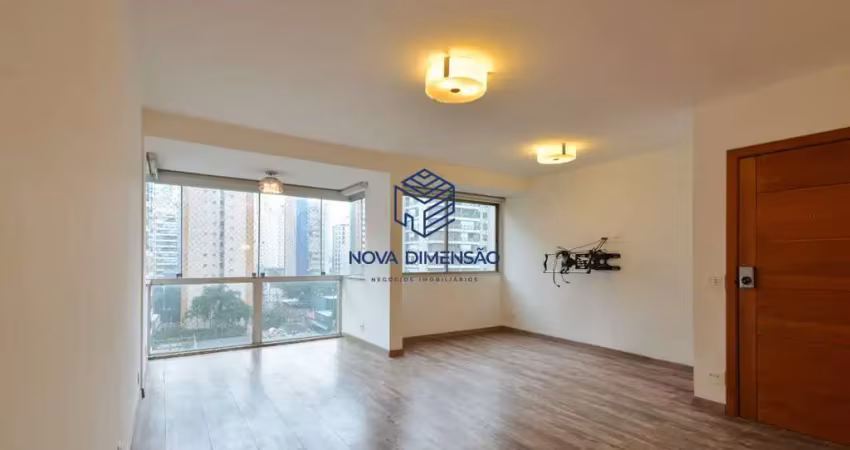 Apartamento 4 dormitórios à venda moema são paulo/sp