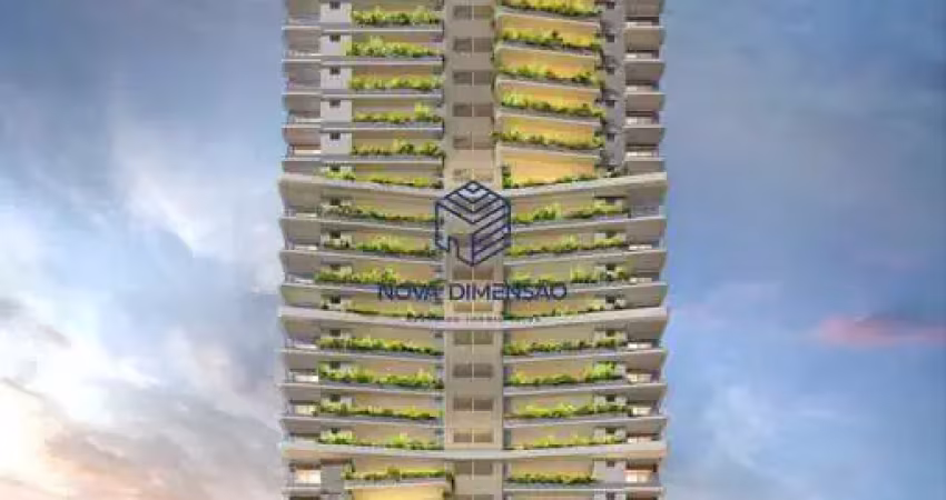 Apartamento com 3 quartos à venda na Avenida Roque Petroni Júnior, 644, Brooklin, São Paulo
