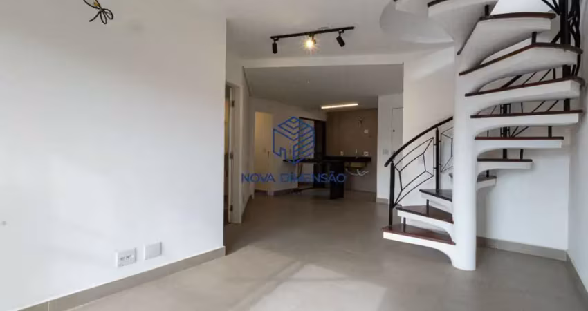 Cobertura com 2 quartos à venda na Rua Fradique Coutinho, 1542, Pinheiros, São Paulo