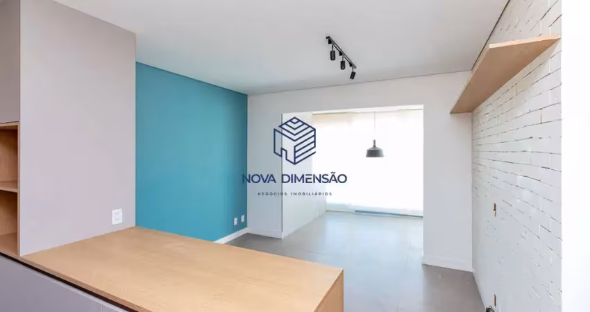 Apartamento com 2 quartos à venda na Rua Morais de Barros, 845, Campo Belo, São Paulo