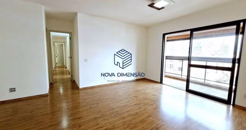Apartamento com 4 quartos à venda na Rua Barão do Triunfo, 356, Campo Belo, São Paulo